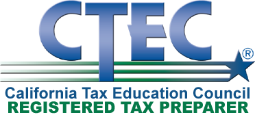 California Tax Education Council Registered Tax Return Preparer Torrance CA Carson CA